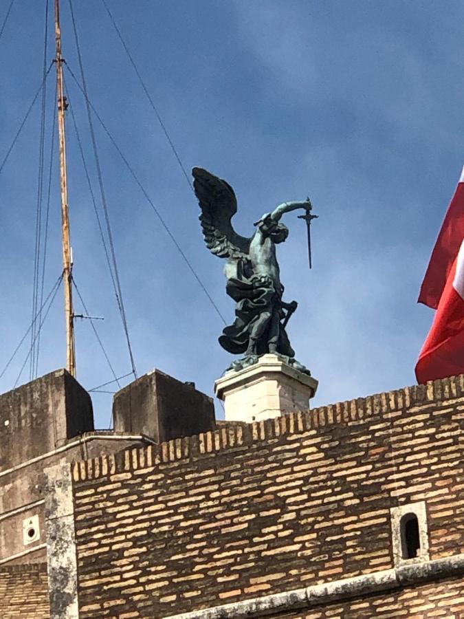 Affaccio Su Piazza Navona Leilighet Roma Eksteriør bilde